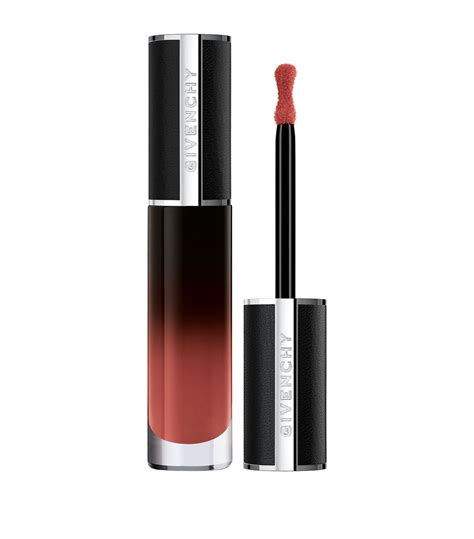 cream velvet givenchy|Le Rouge Interdit Cream Velvet Lipstick .